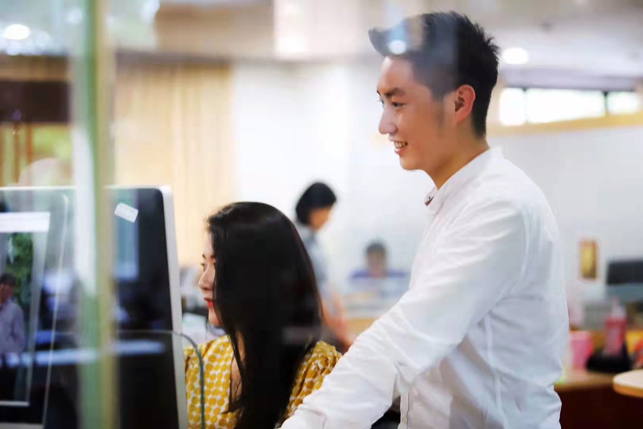 暹罗大学国际学生